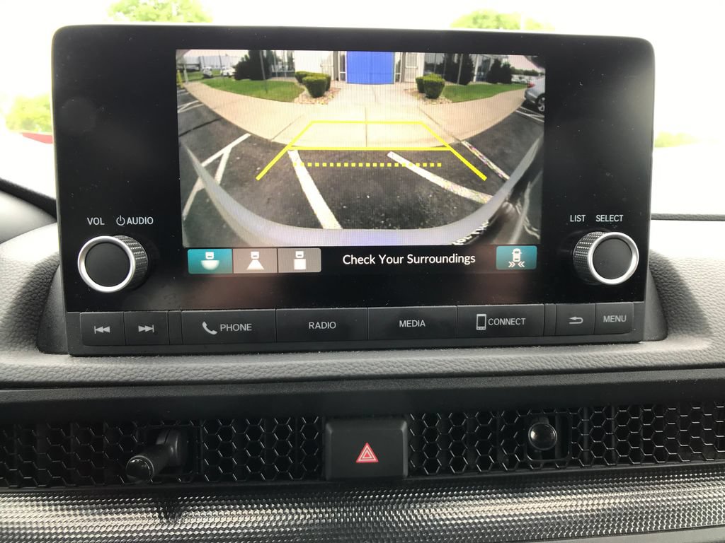 Certified 2024 Honda CR-V EX image 23