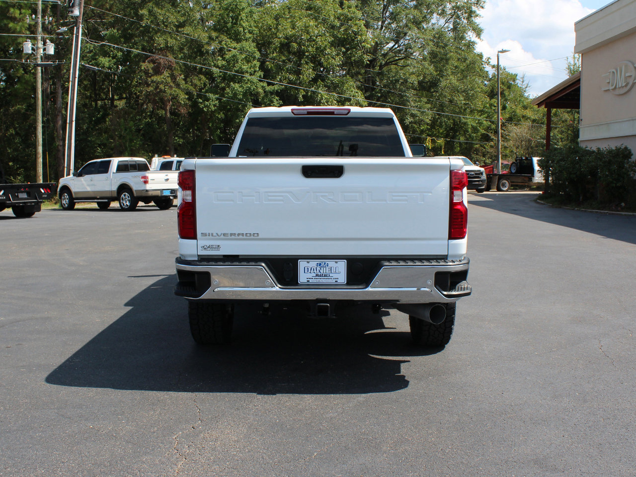 Used 2024 Chevrolet Silverado 2500 W/T w/ WT Convenience Package image 11