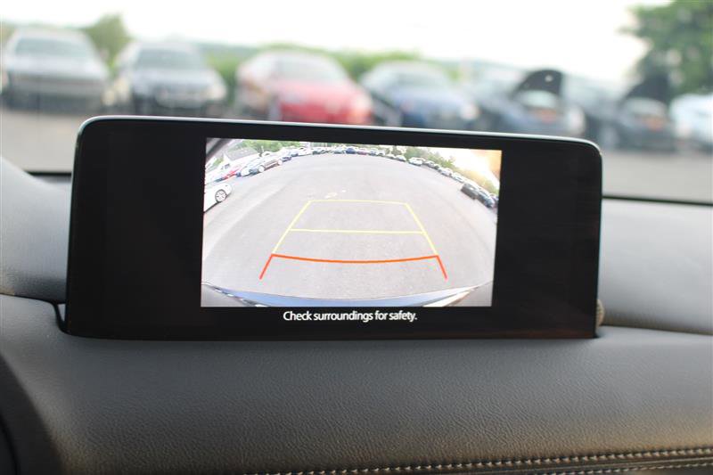 Used 2021 MAZDA CX-5 Touring image 18