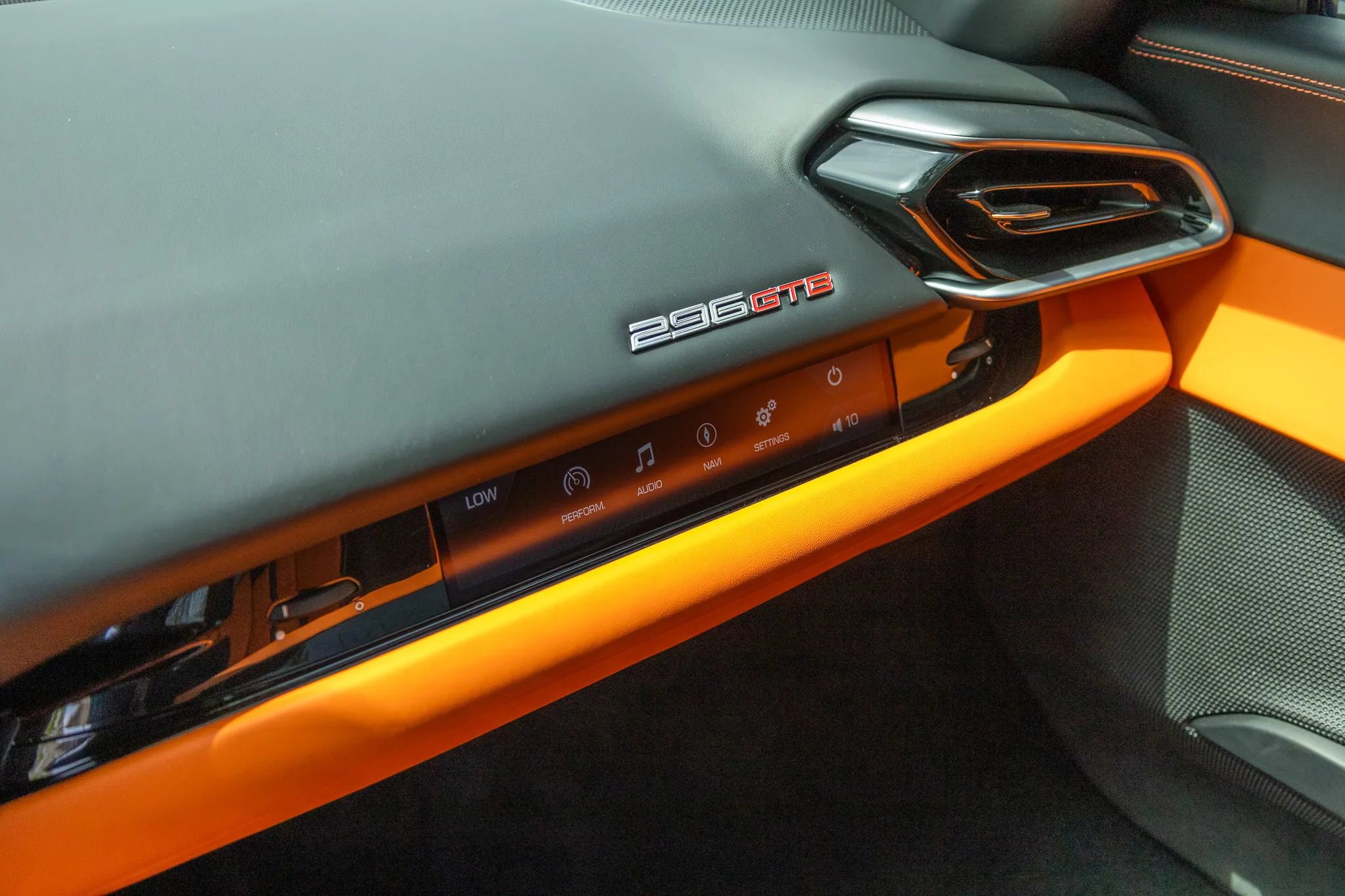 Used 2024 Ferrari 296 GTB RWD image 53