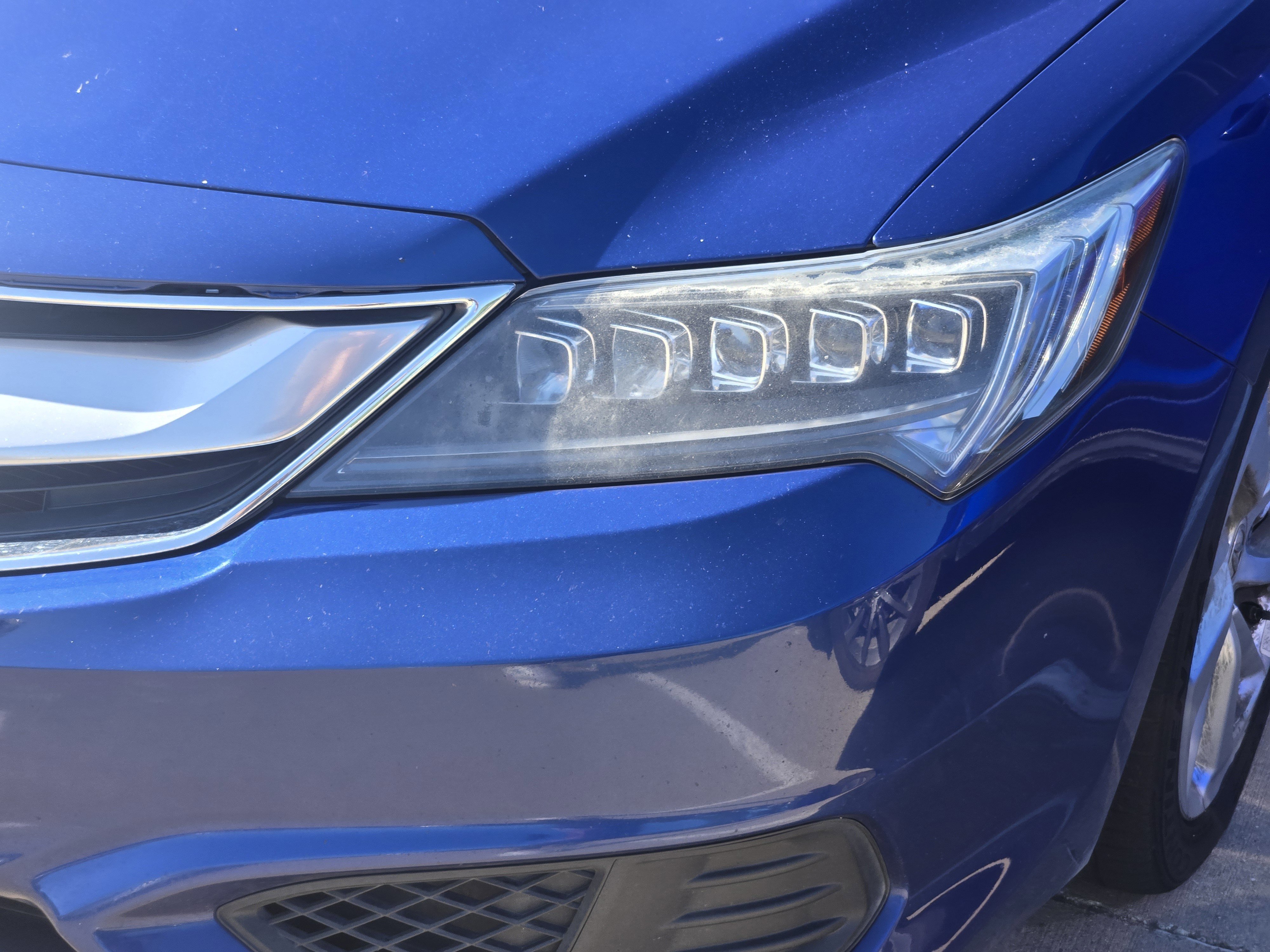 Used 2018 Acura ILX FWD image 9