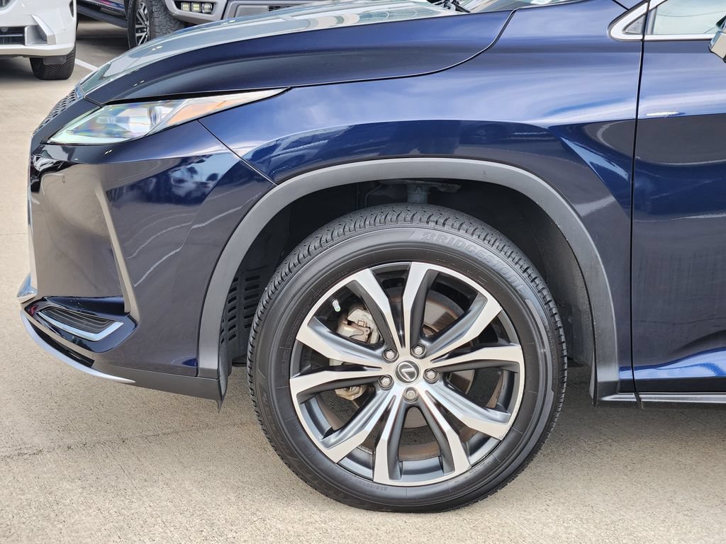 Certified 2021 Lexus RX 350 FWD w/ Premium Package image 8
