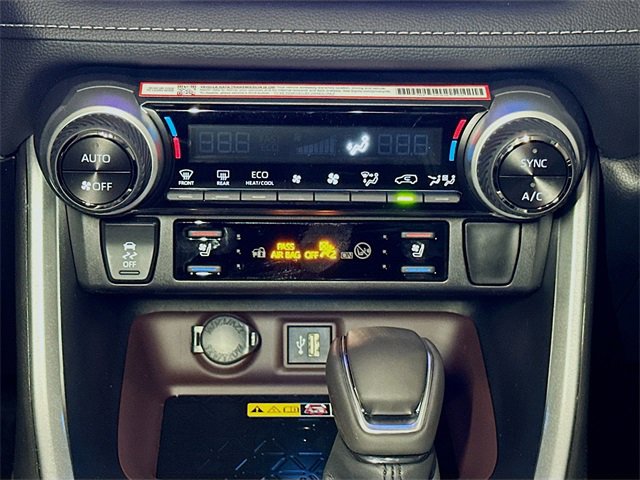 New 2025 Toyota RAV4 Limited image 10