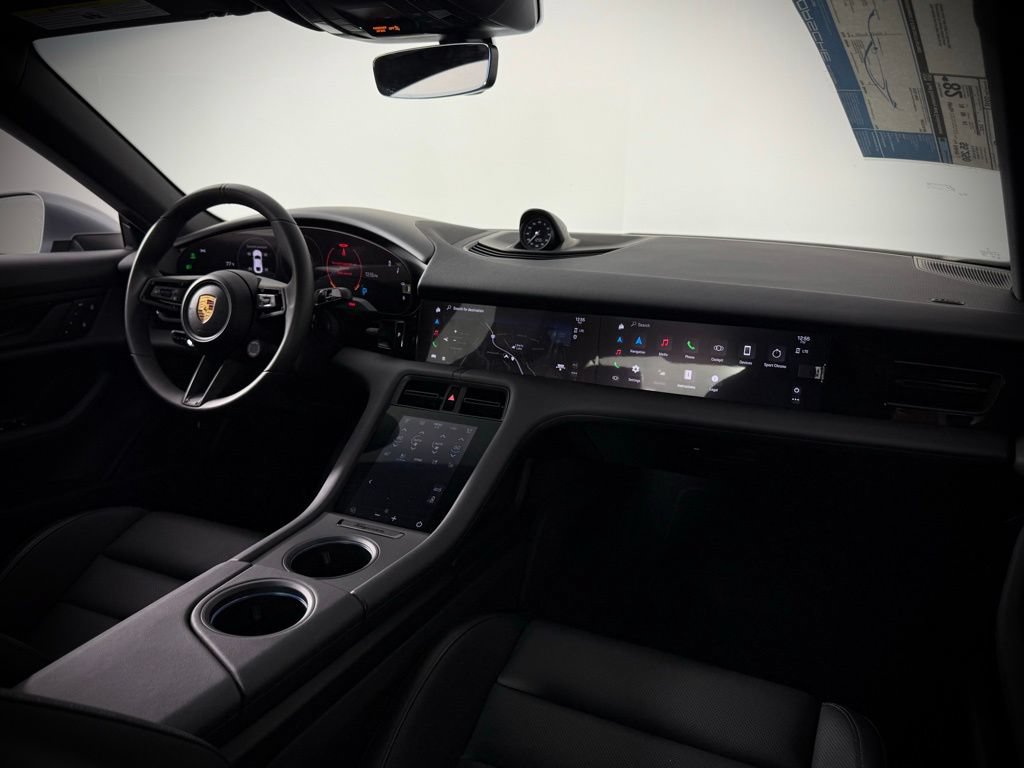 New 2024 Porsche Taycan RWD image 21