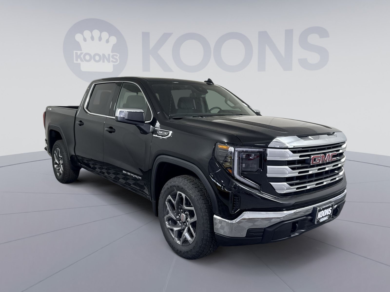 New 2026 GMC Sierra 1500 SLE w/ Preferred Package AWD/4WD image 10