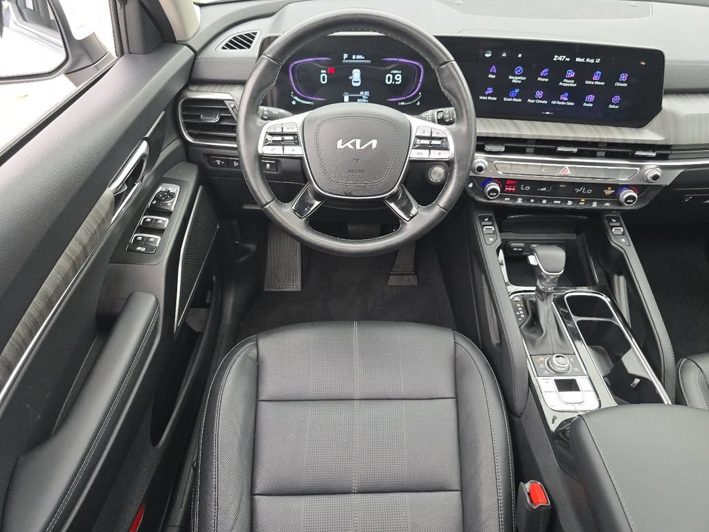 Used 2024 Kia Telluride EX AWD/4WD image 26