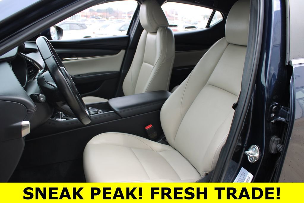 Used 2019 MAZDA MAZDA3 AWD Hatchback image 7