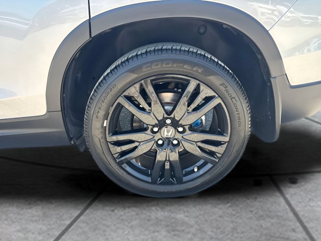 Used 2020 Honda Passport Sport image 20
