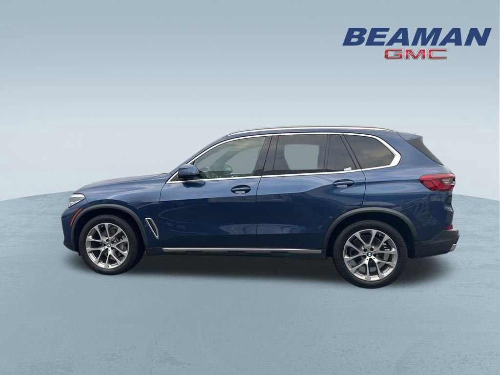 Used 2019 BMW X5 xDrive40i image 4