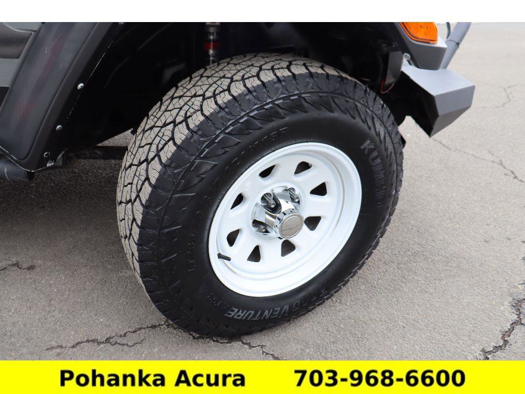 Used 2021 Jeep Gladiator Rubicon image 32