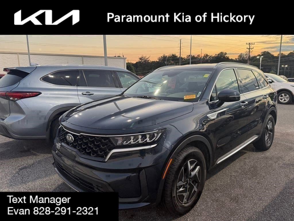 Used 2021 Kia Sorento S