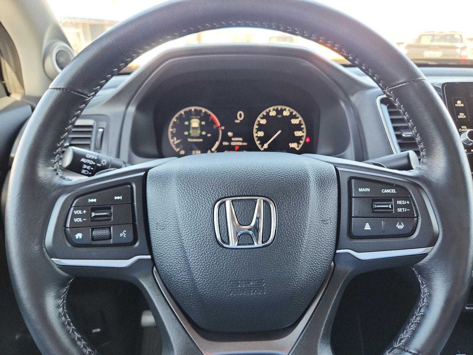 Used 2024 Honda Ridgeline RTL image 19