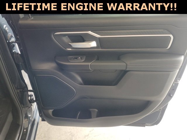 New 2025 RAM 1500 Big Horn image 34