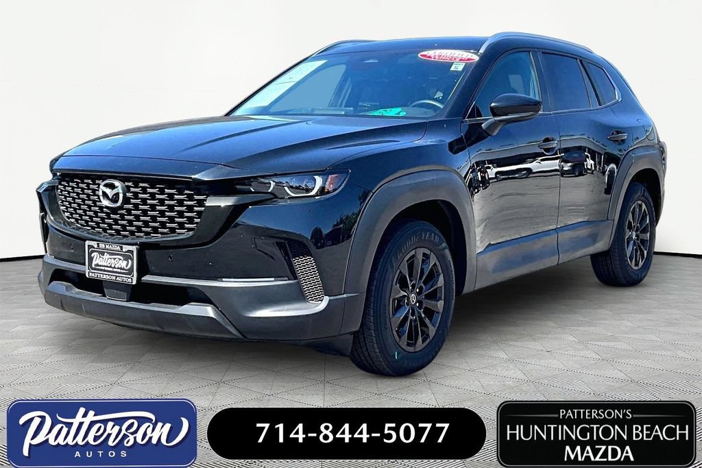 Certified 2026 MAZDA CX-50 2.5 Hybrid w/ Preferred Pkg AWD/4WD image 1