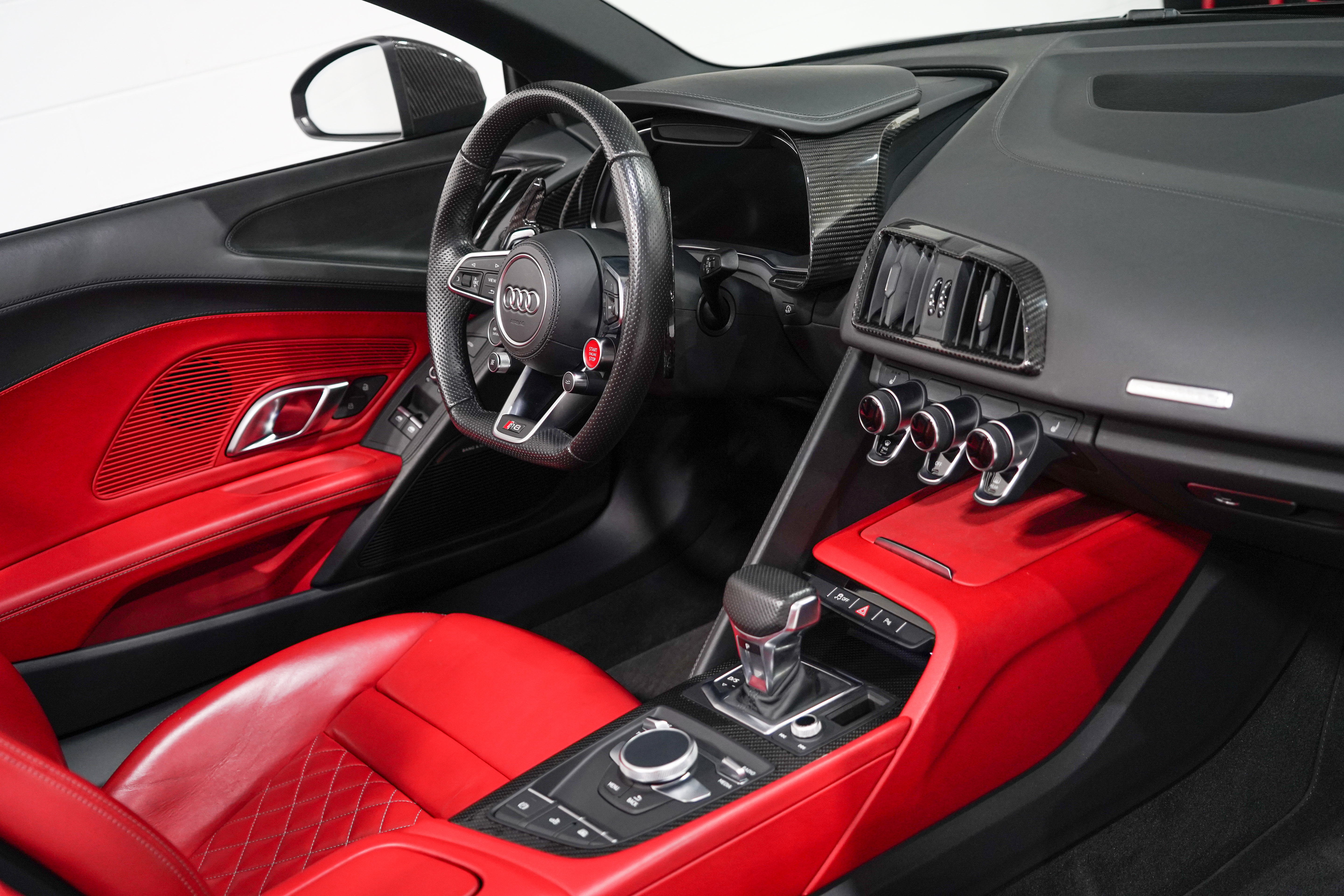 Used 2022 Audi R8 V10 performance AWD/4WD image 12