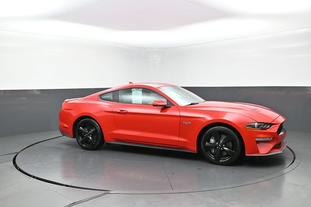 Used 2021 Ford Mustang GT Premium RWD image 36