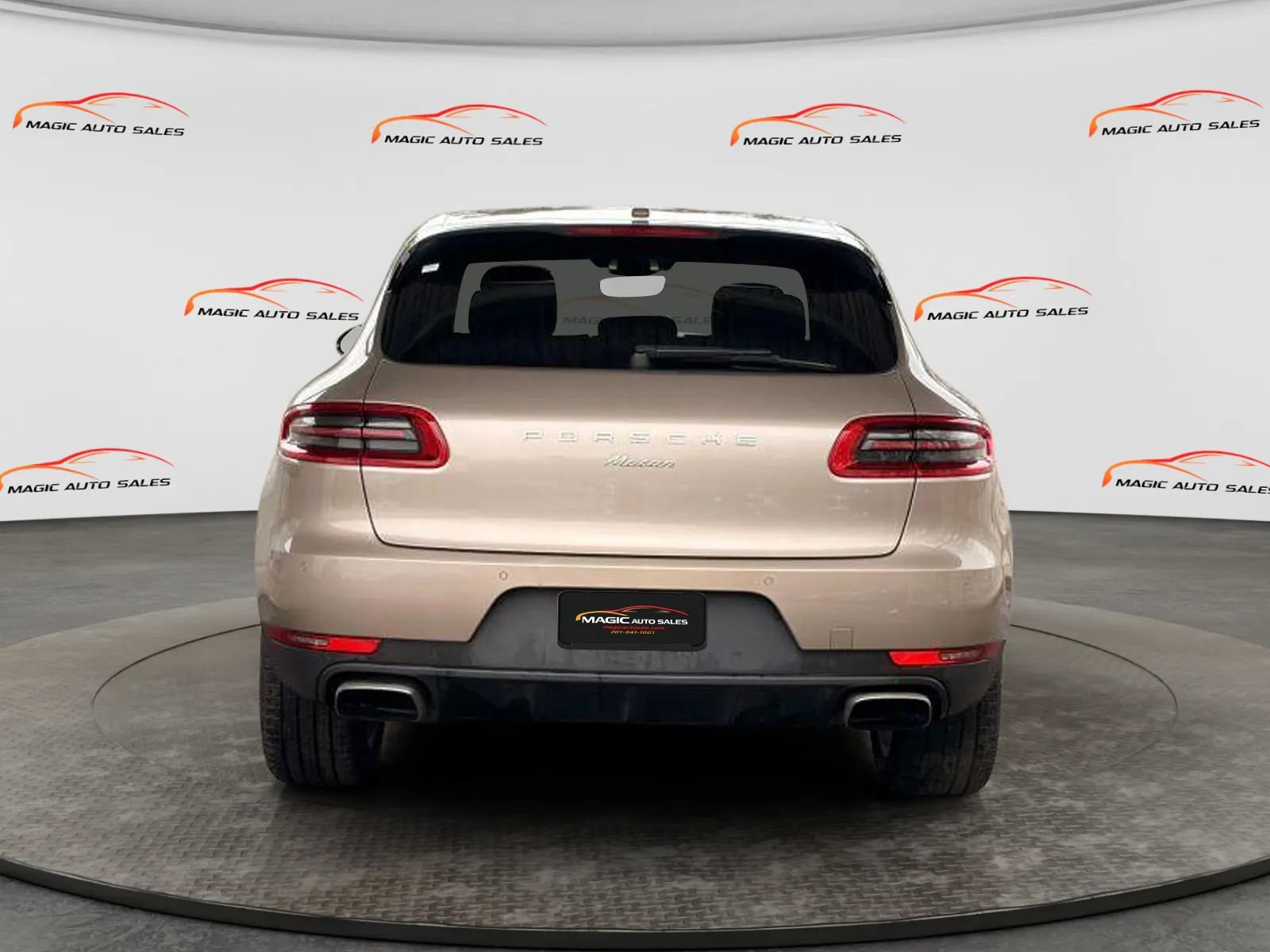 Used 2017 Porsche Macan image 6
