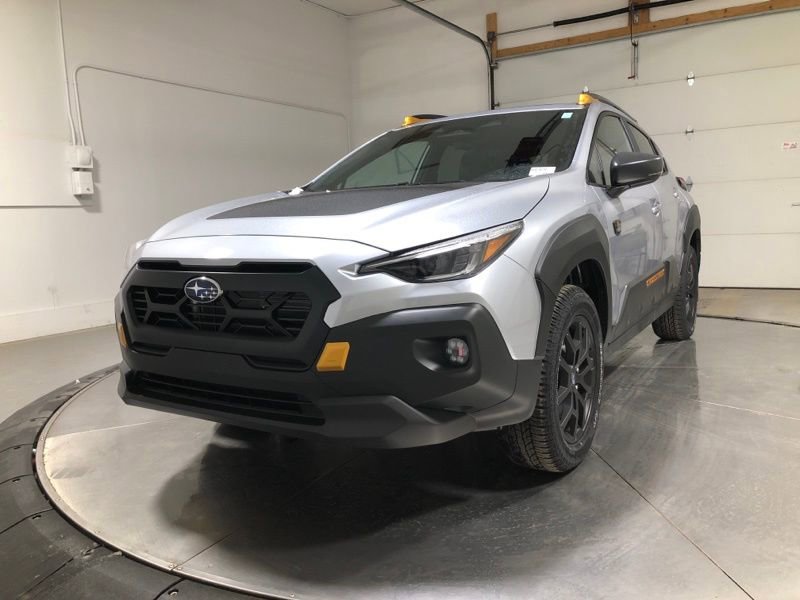 New 2026 Subaru Crosstrek 2.5i Wilderness image 5