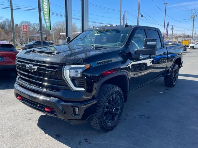 New 2026 Chevrolet Silverado 2500 LT w/ Trail Boss Package AWD/4WD image 17