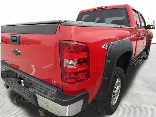 Used 2014 Chevrolet Silverado 2500 W/T AWD/4WD image 3