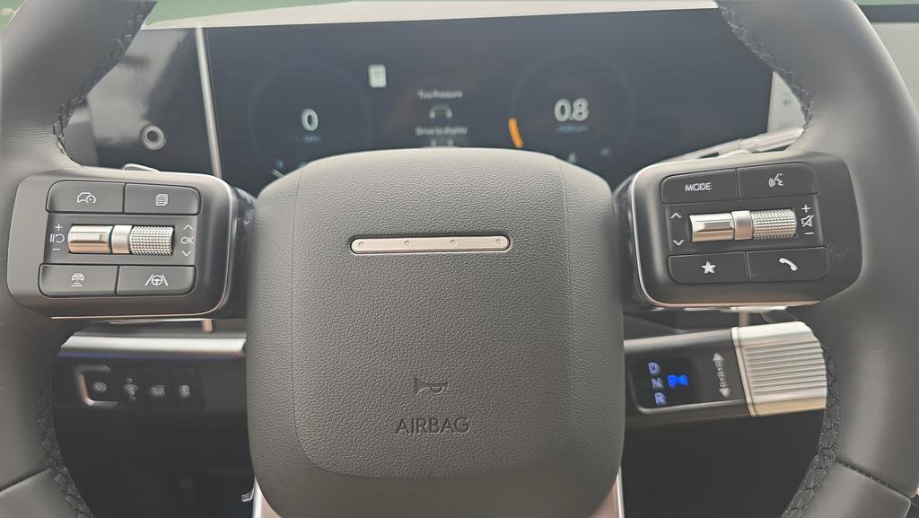 New 2026 Hyundai Santa Fe Limited AWD/4WD image 12