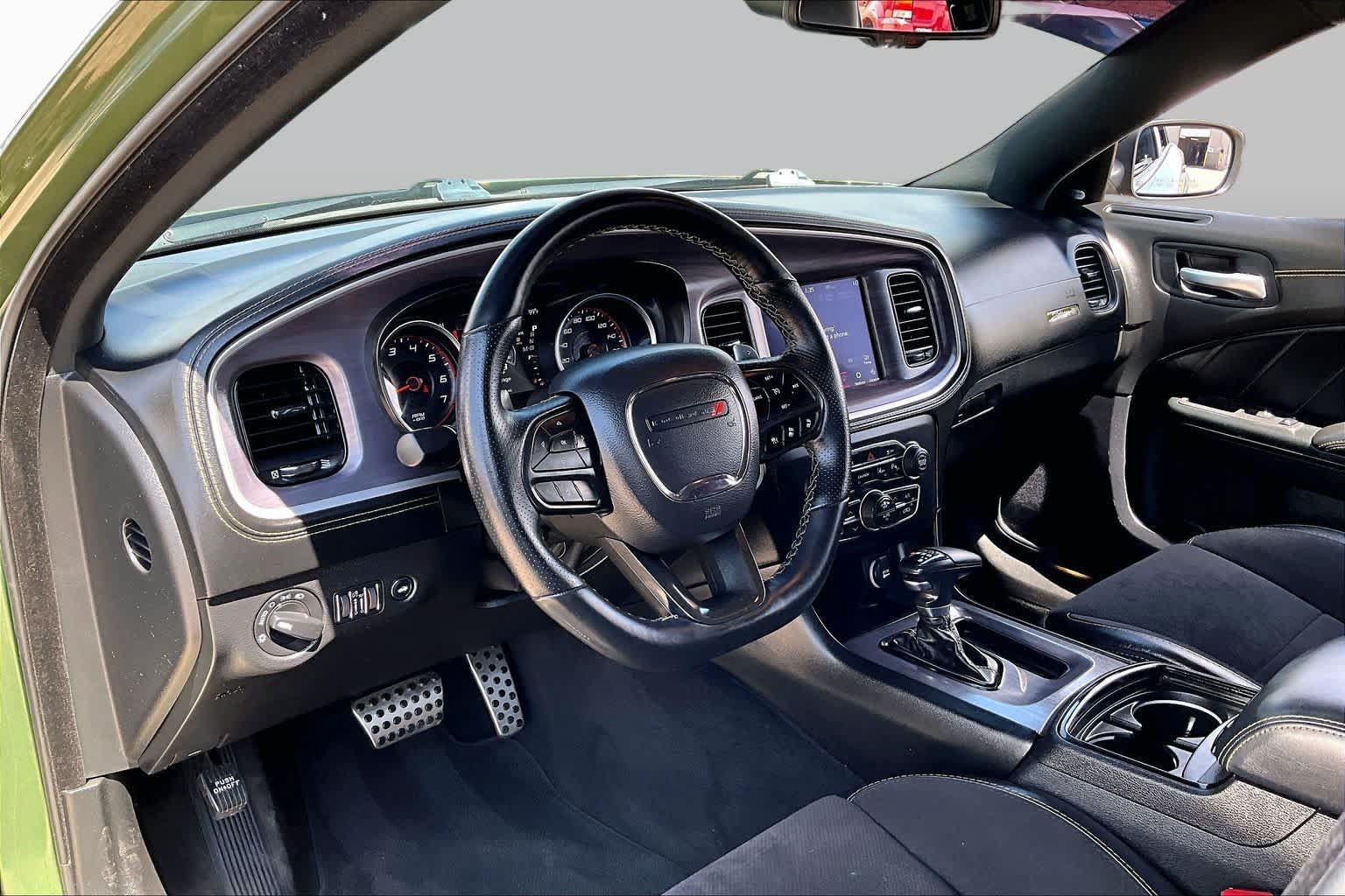 Used 2023 Dodge Charger Scat Pack RWD image 17