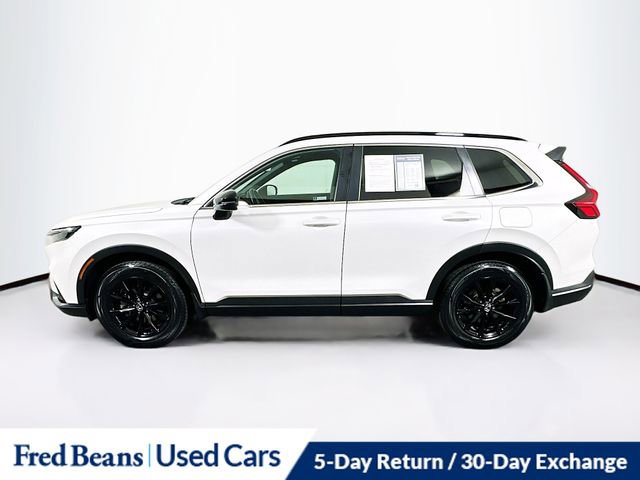Used 2024 Honda CR-V Sport-L image 4