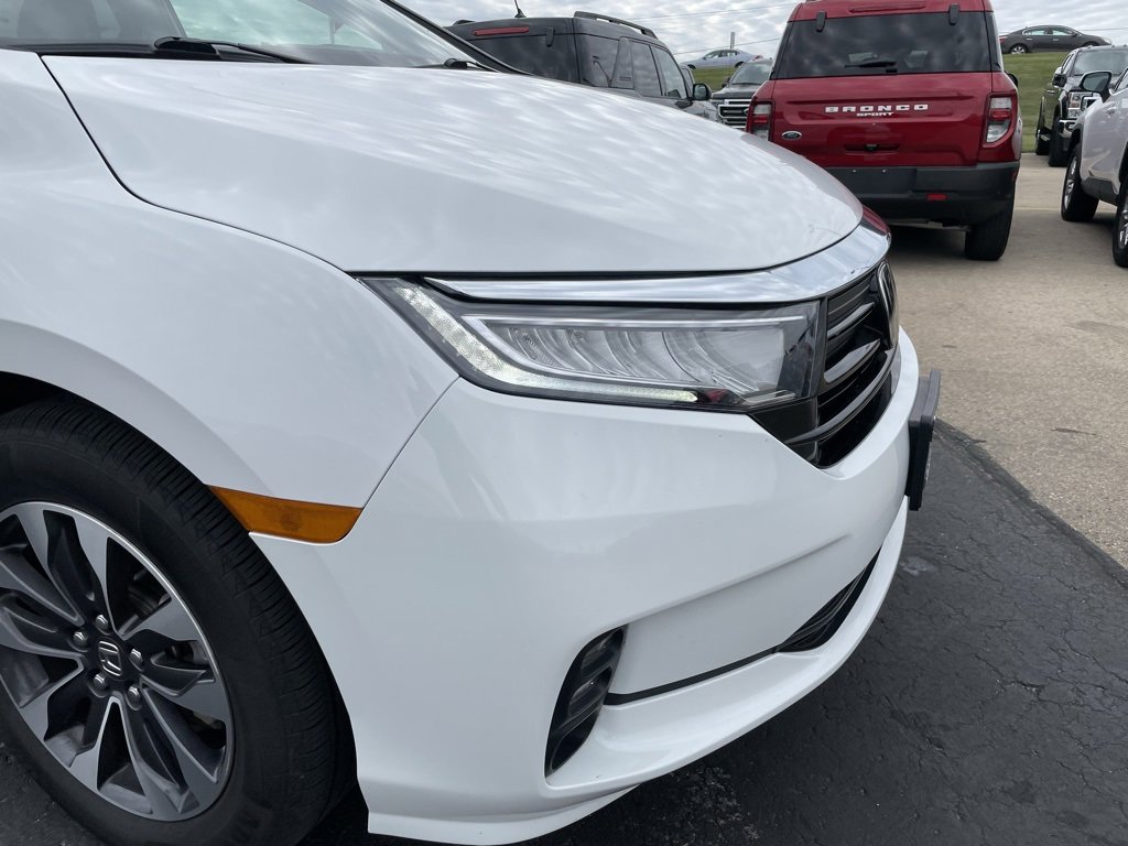 Used 2024 Honda Odyssey EX-L image 28