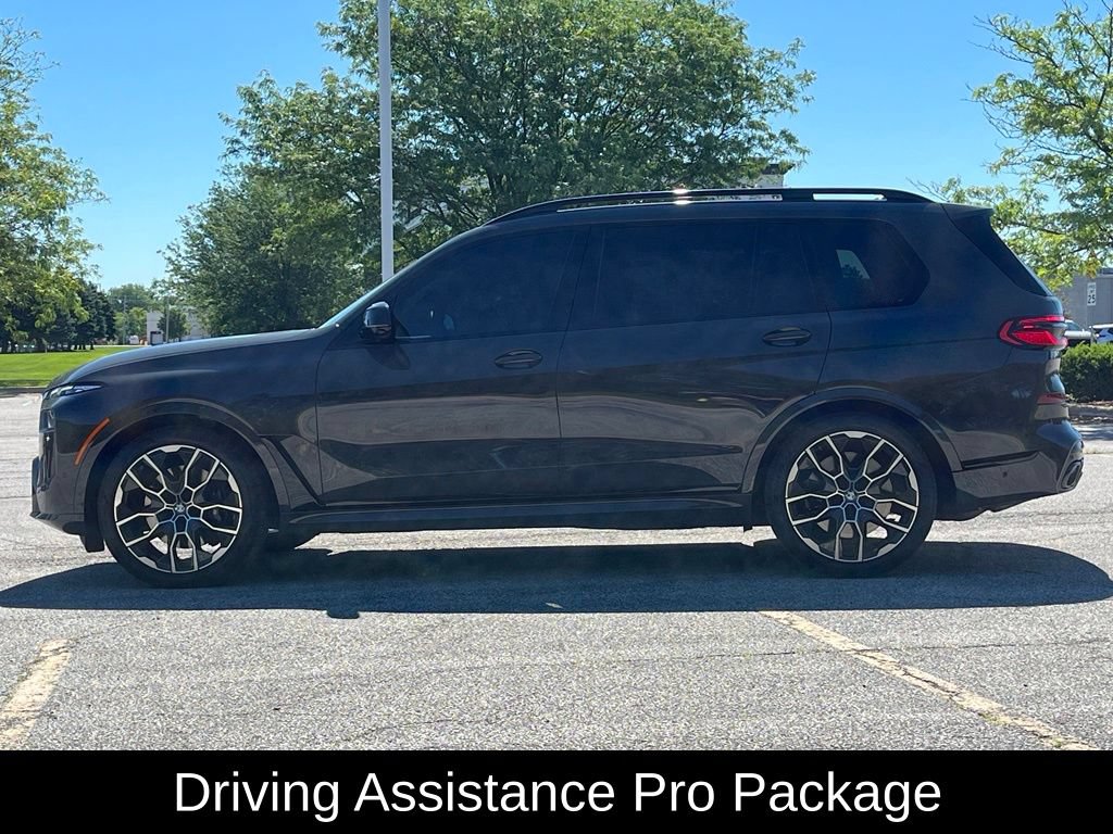 Used 2026 BMW X7 M60i AWD/4WD image 4