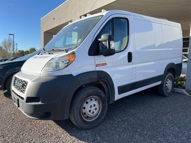 Used 2020 RAM ProMaster 1500 w/ Interior Convenience Group video 1