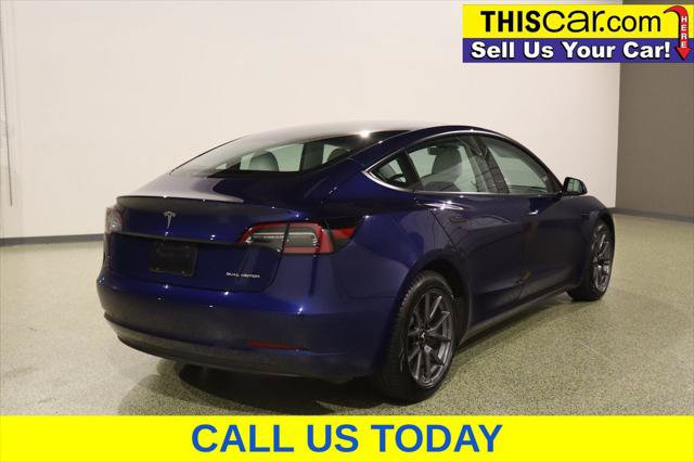 Used 2023 Tesla Model 3 Long Range AWD/4WD image 7