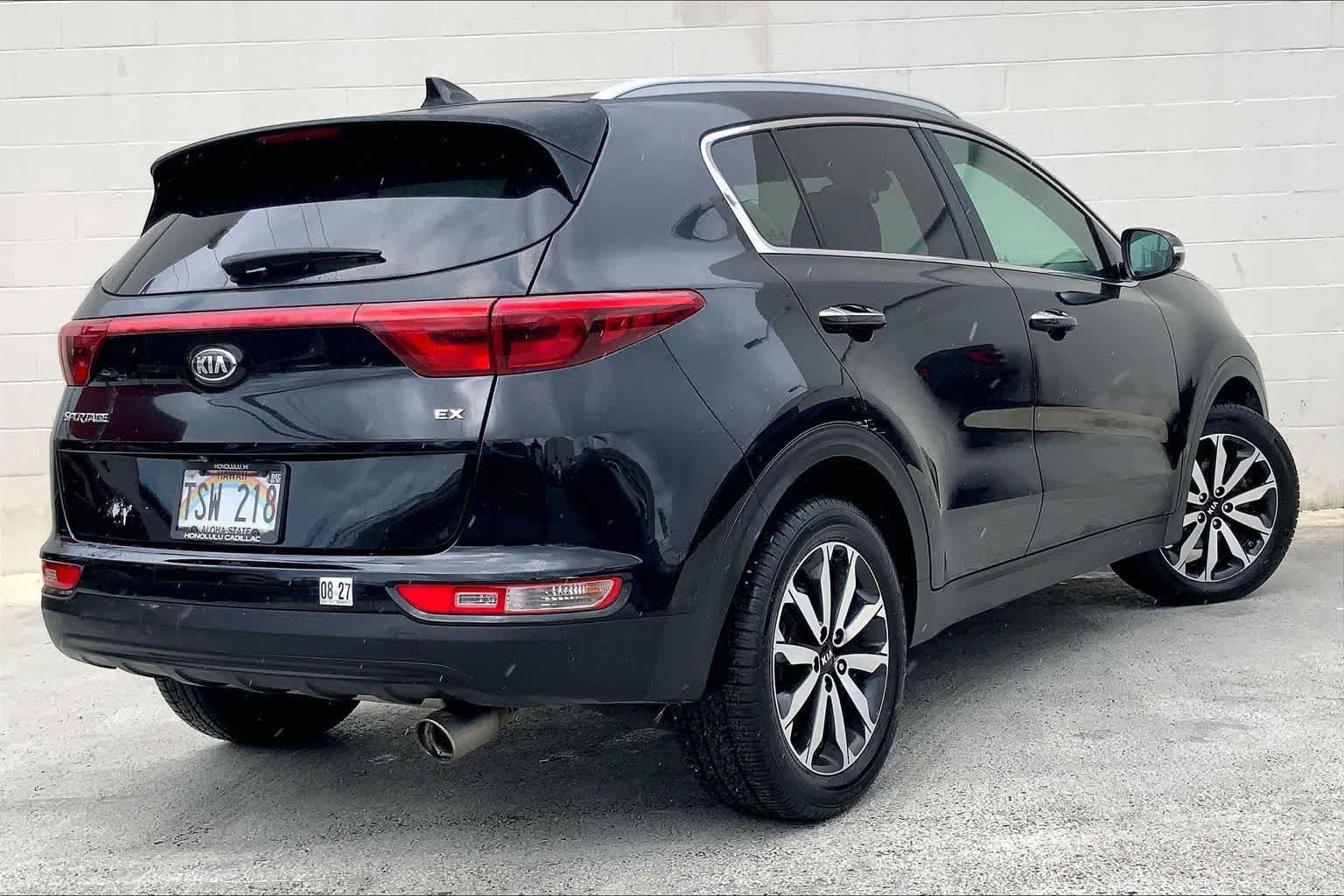 Used 2019 Kia Sportage EX FWD image 22