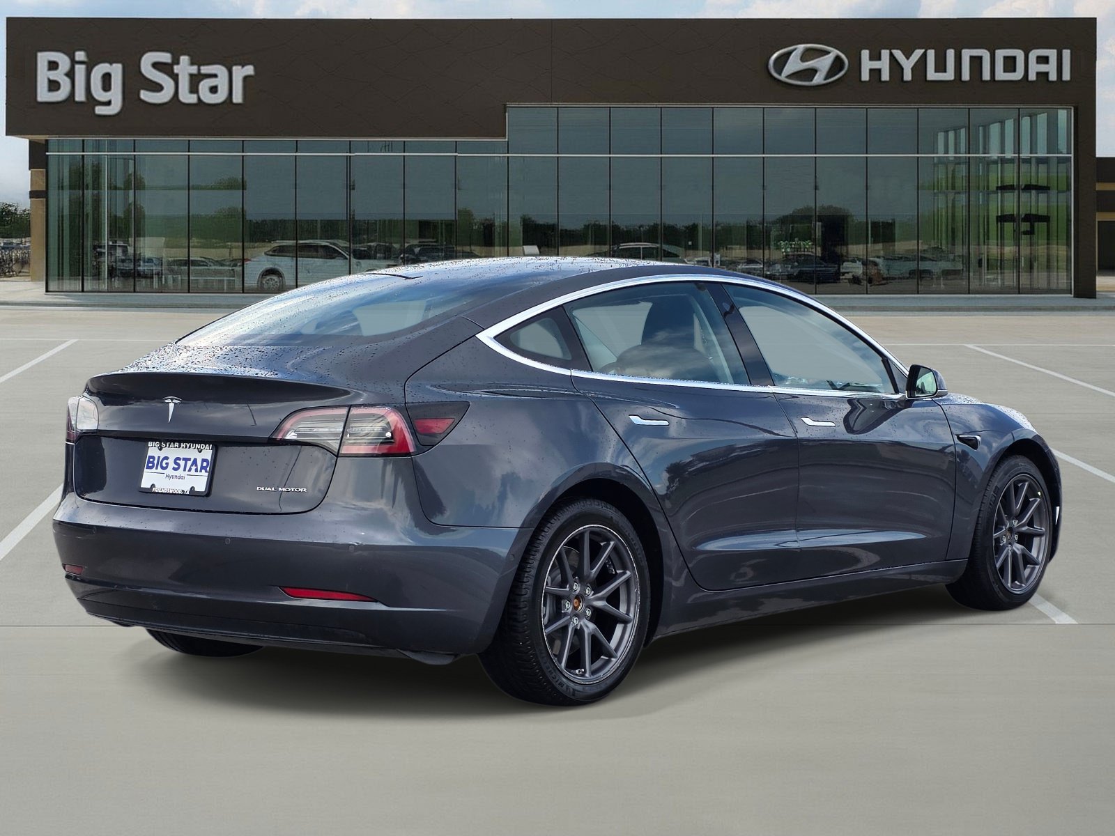 Used 2018 Tesla Model 3 Performance AWD/4WD image 4