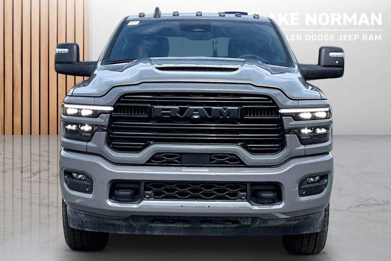 New 2026 RAM 2500 Laramie AWD/4WD image 3