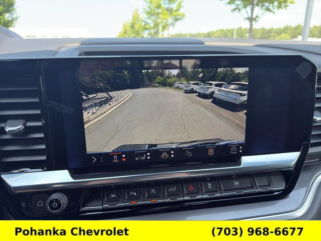 New 2026 Chevrolet Silverado 1500 High Country w/ High Country Premium Package AWD/4WD image 14