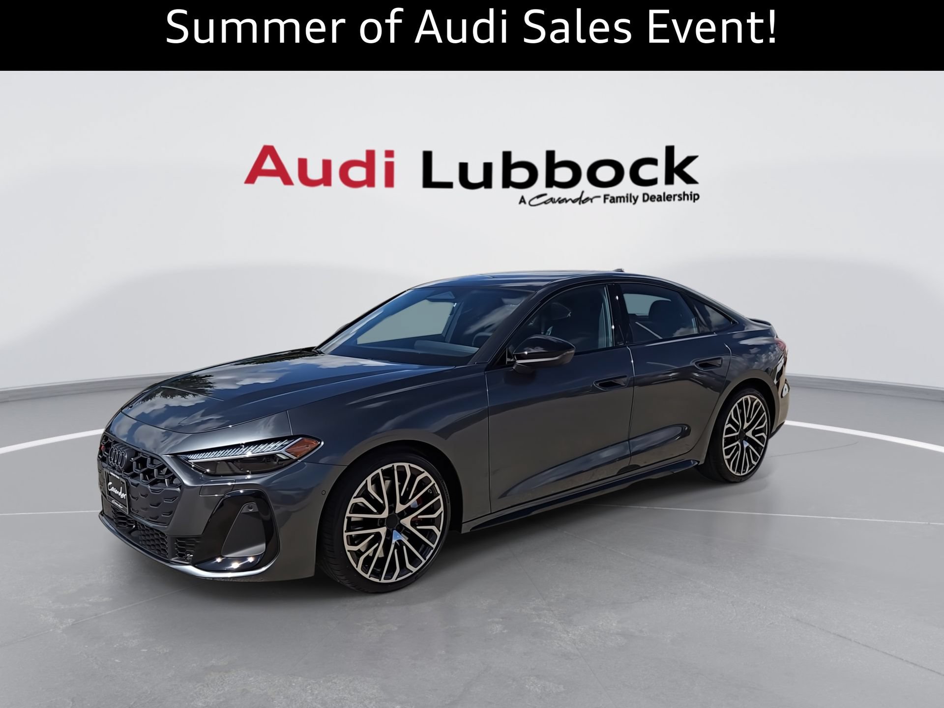 New 2026 Audi S5 Premium Plus AWD/4WD image 4