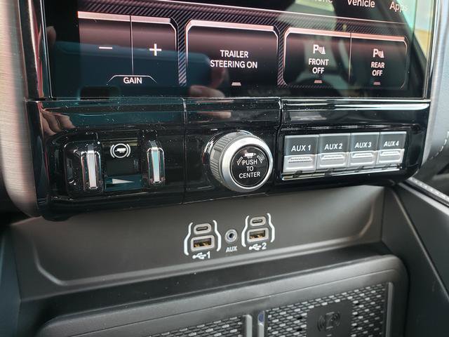 New 2027 RAM 1500 RHO w/ RHO Level 1 Equipment Group AWD/4WD image 32
