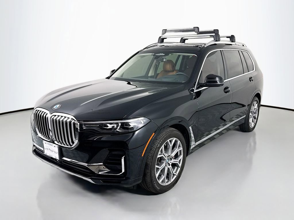 Used 2022 BMW X7 xDrive40i w/ Premium Package