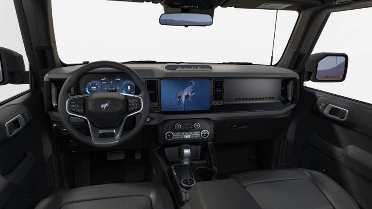 New 2025 Ford Bronco Big Bend w/ Matte Film Protection Package image 32