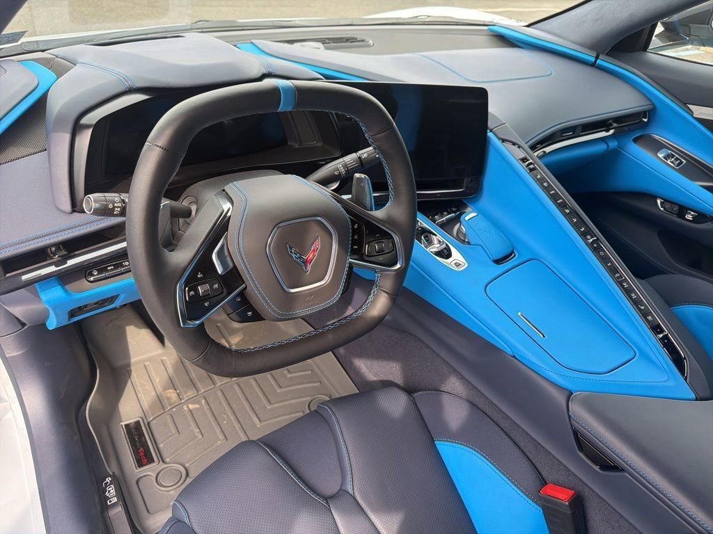 Certified 2023 Chevrolet Corvette Stingray Premium Cpe w/ Z51 Performance Package image 14