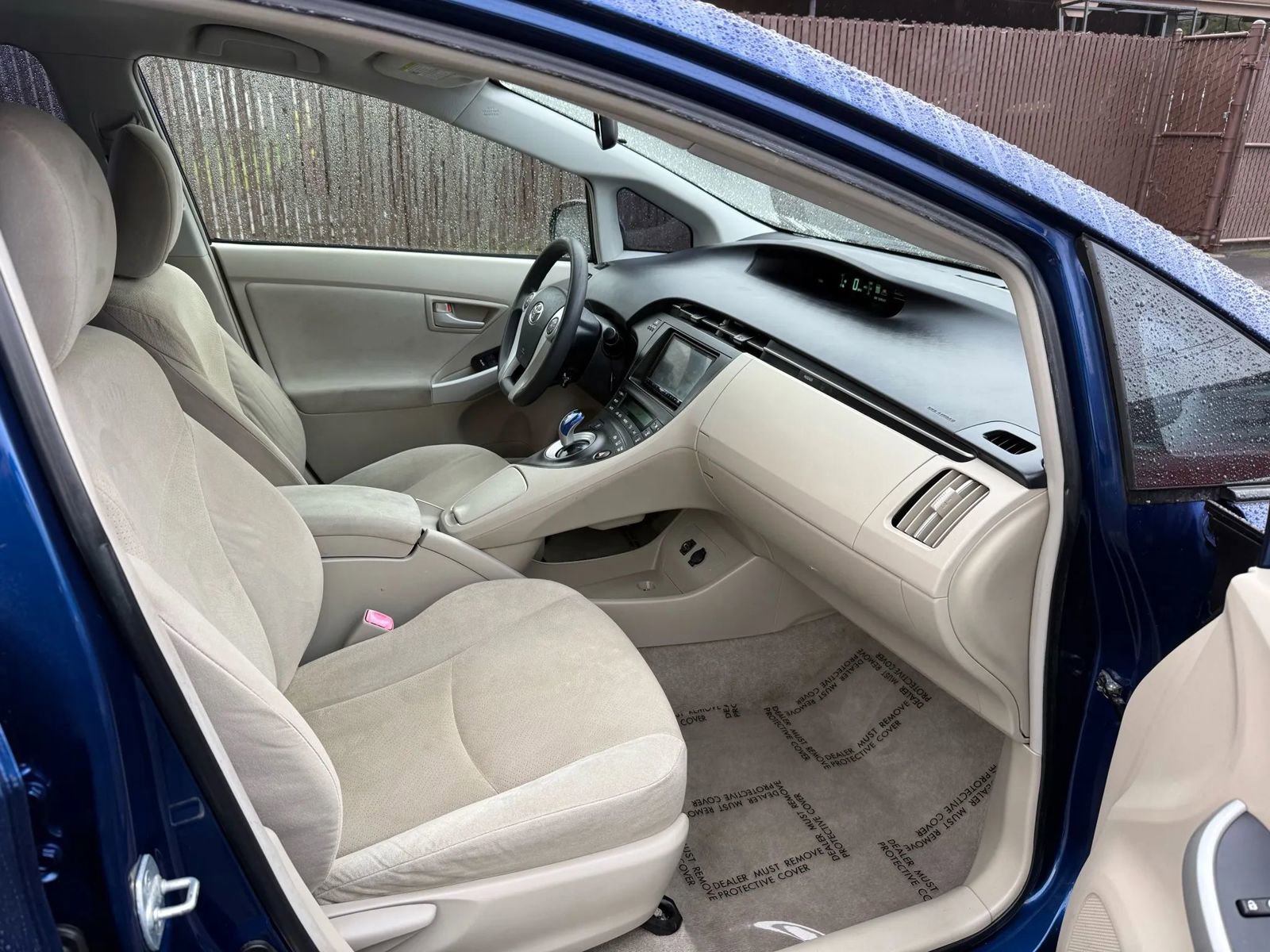 Used 2011 Toyota Prius Two FWD image 14