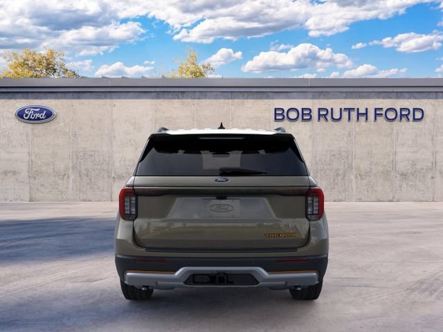 New 2026 Ford Explorer Tremor w/ Tremor Ultimate Package AWD/4WD image 6