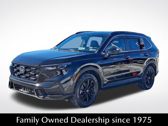 Used 2025 Honda CR-V Sport-L image 3