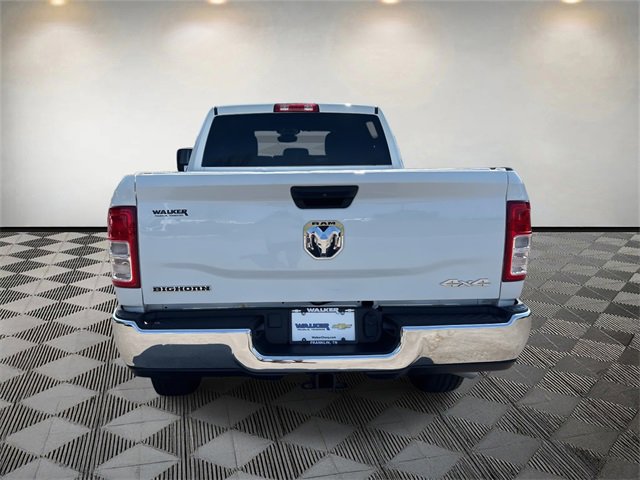 Used 2023 RAM 2500 Big Horn w/ Level 1 Equipment Group image 4