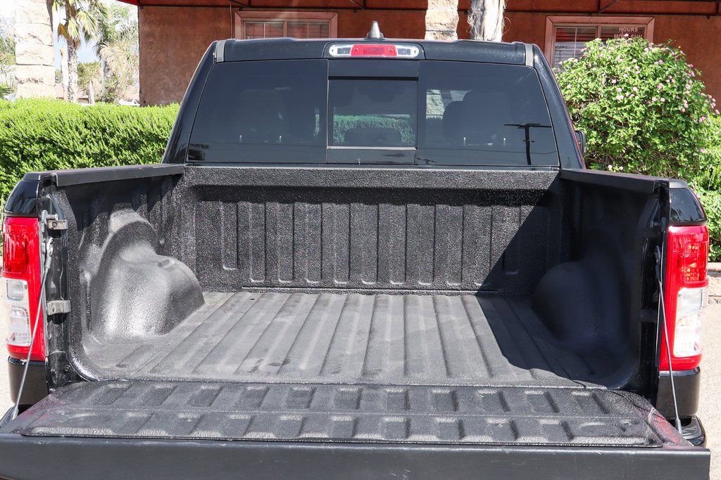 Used 2020 RAM 1500 Lone Star image 8