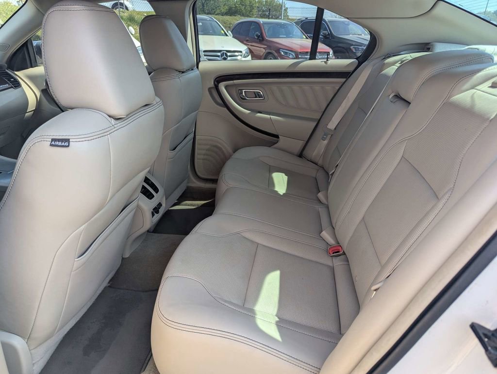 Used 2012 Ford Taurus Limited image 12