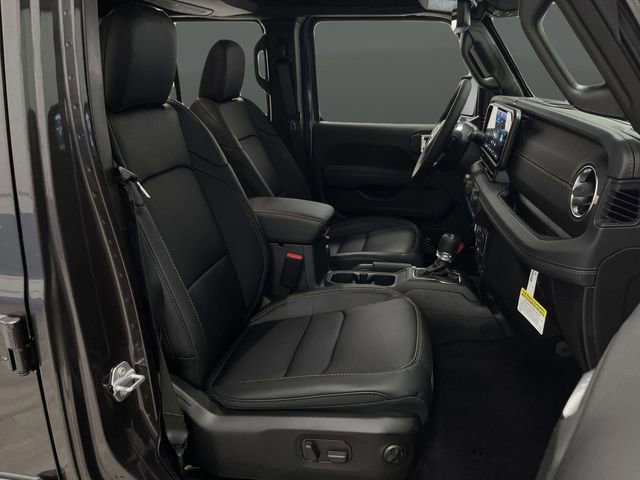 New 2025 Jeep Wrangler Sahara image 29