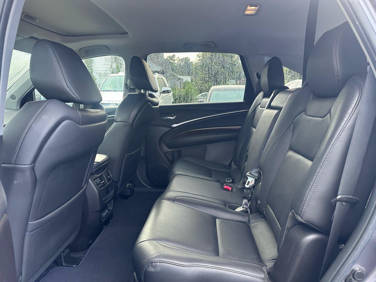Used 2018 Acura MDX SH-AWD image 14