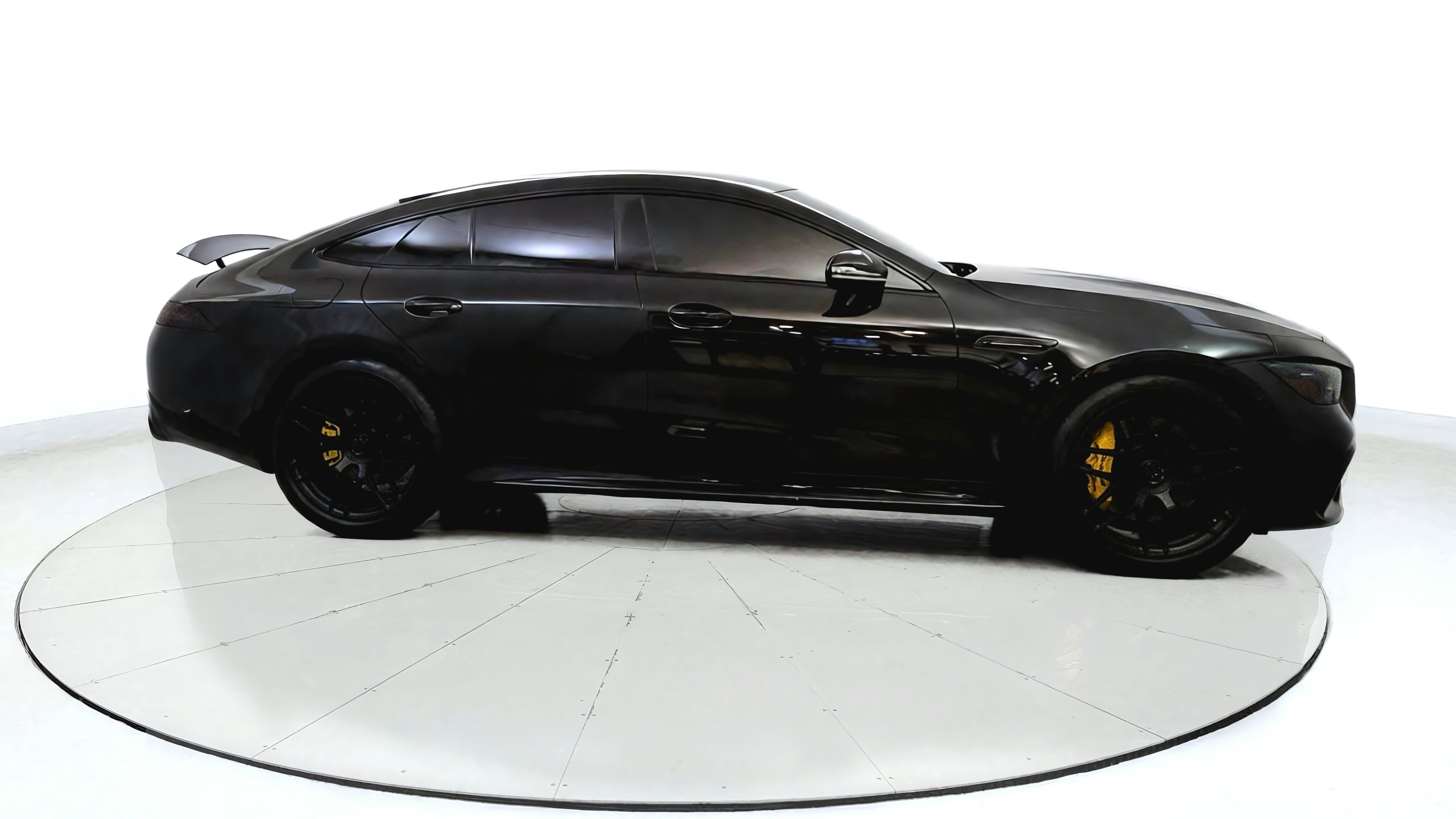 Used 2020 Mercedes-Benz AMG GT 63 S image 8