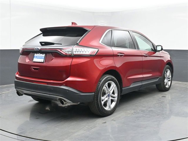 Used 2017 Ford Edge Titanium w/ Technology Package image 13